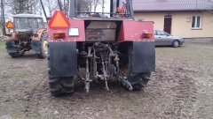 Zetor 16145 nowe opony