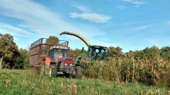 Zetor 16145 & T-088