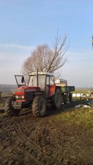 Zetor 16145+Autosan D43