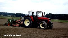 Zetor 16245 & Amazone