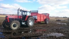 Zetor 16245 + brochard 12t