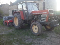 Zetor 8011 crystal