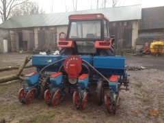 Zetor 8011+ monosem pnu