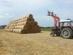 Zetor 8011 + TUR