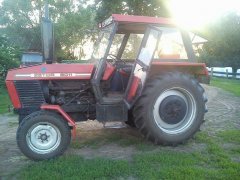 Zetor 8011