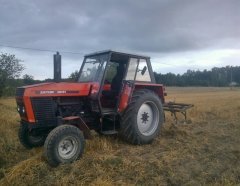 Zetor 8011