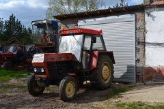 Zetor 8011