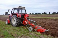 Zetor 8011+kverneland