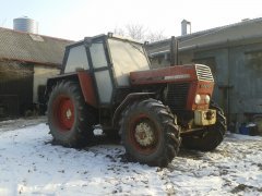 Zetor 8045 CRYSTAL