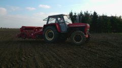 Zetor 8045 & Famarol