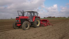 Zetor 8045 & Famarol