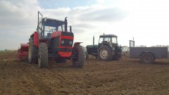 Zetor 8045 & Ursus C-4011