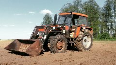 Zetor 8045