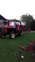 Zetor 8111 & Akpil 4