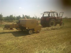 Zetor 8111 i z-224/1