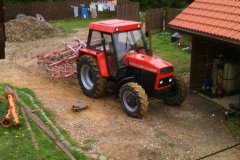 Zetor 8145