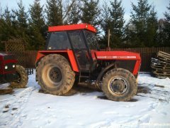 Zetor 8145