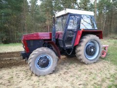 Zetor 8145