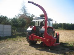 Zetor 8245