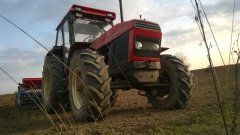 Zetor Crystal 12045