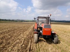 Zetor Crystal 80 + Rol/ex gruber 2.2