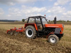 Zetor Crystal 80 + Rol/ex gruber 2.2