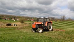 Zetor Crystal 80 + Spawex & Ursus C- 4011 + D47