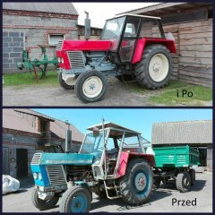 Zetor Crystal 8011