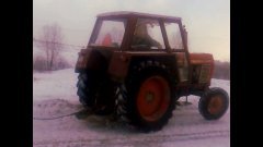 Zetor Crystal 8011s