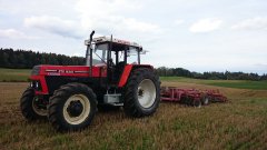 Zetor Zts 16245 + Talerzówka 3,20