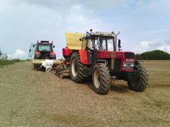 Zts 16245 & Zetor Proxima 100 power