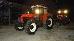 ZTS 16245 & Zetor Proxima 100 Power