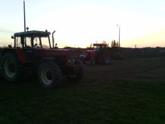 ZTS 16245 & Zetor Proxima 100 Power