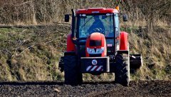 Nowy Zetor Forterra 110 HSX