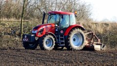 Nowy Zetor Forterra 110 HSX