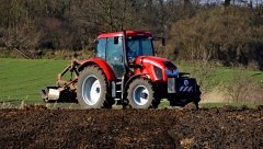 Nowy Zetor Forterra 110 HSX