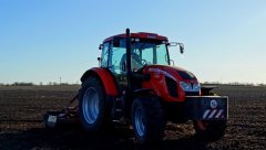 Nowy Zetor Forterra 110 HSX