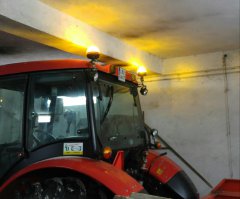 Światła ostrzegawcze