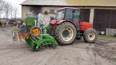 Zetor 10540 + TOLMET