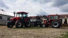 Zetor 10541 Proxima Plus + Mtz 82 + Autosan