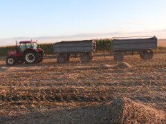 Zetor 10641 + 2x D-47