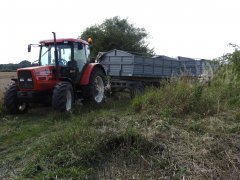 Zetor 10641 + 2x D-47