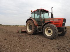 Zetor 10641 Forterra Turbo + Unia Group Hermes 3m