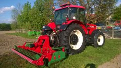 Zetor 10641 + Unia Hermes