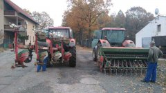 Zetor 10641 x2