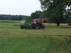 Zetor 110 HSX + Sipma