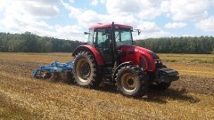 Zetor 11441 Forterra + Mandam KUS 3.0