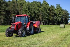 Zetor 11441 Forterra + Unia Famarol 1,8Vd