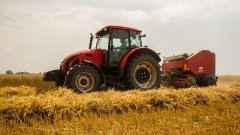 Zetor 11441 Forterra + Unia Famarol 1,8Vd