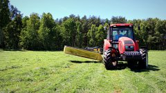 Zetor 11441 Forterra & Vicon Extra 428h